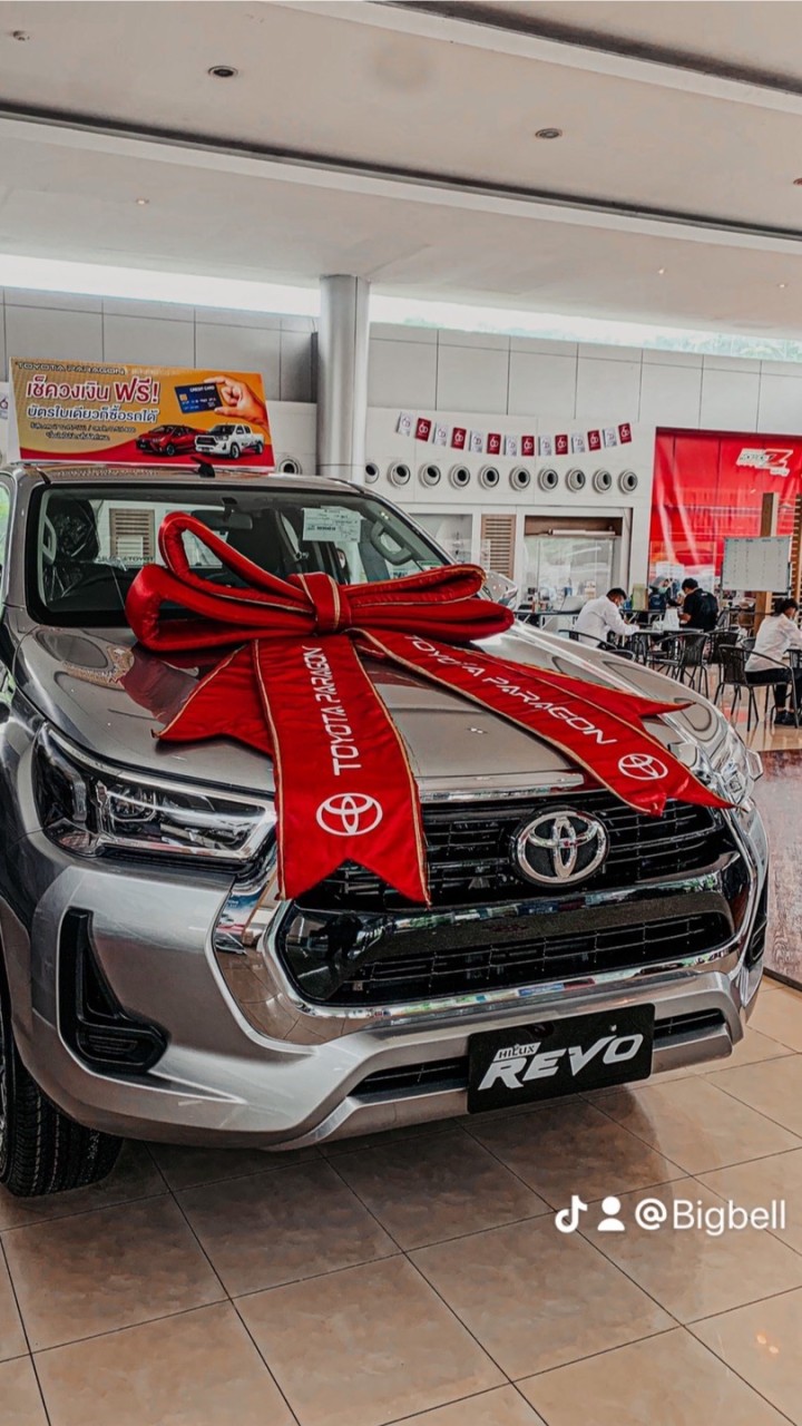 รถโตโยต้า เซลล์เบล Toyota k.7