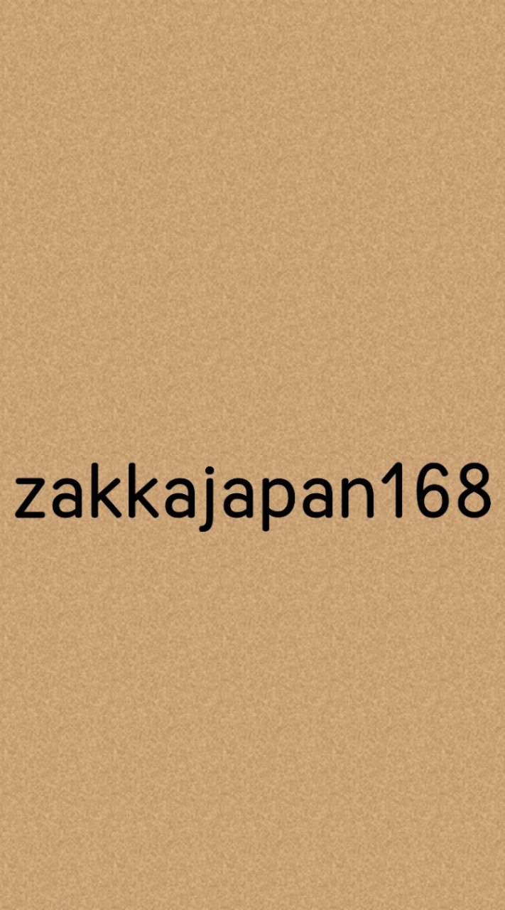 zakkajapan168