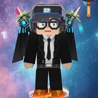 Blockman go 聊天室