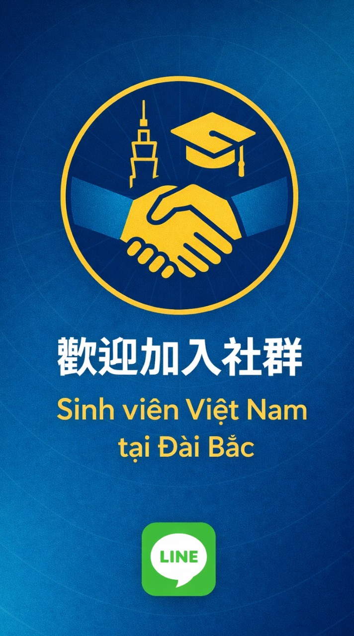 台北越南留學生找工作Sinh viên Việt Nam tìm việc làm tại Đài