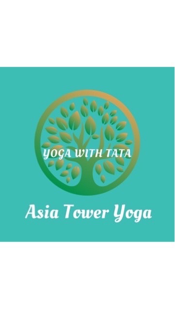 瑜珈塔🧘‍♀️AsiaTowerYoga(Yoga With Tata)
