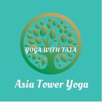 瑜珈塔🧘‍♀️AsiaTowerYoga(Yoga With Tata)
