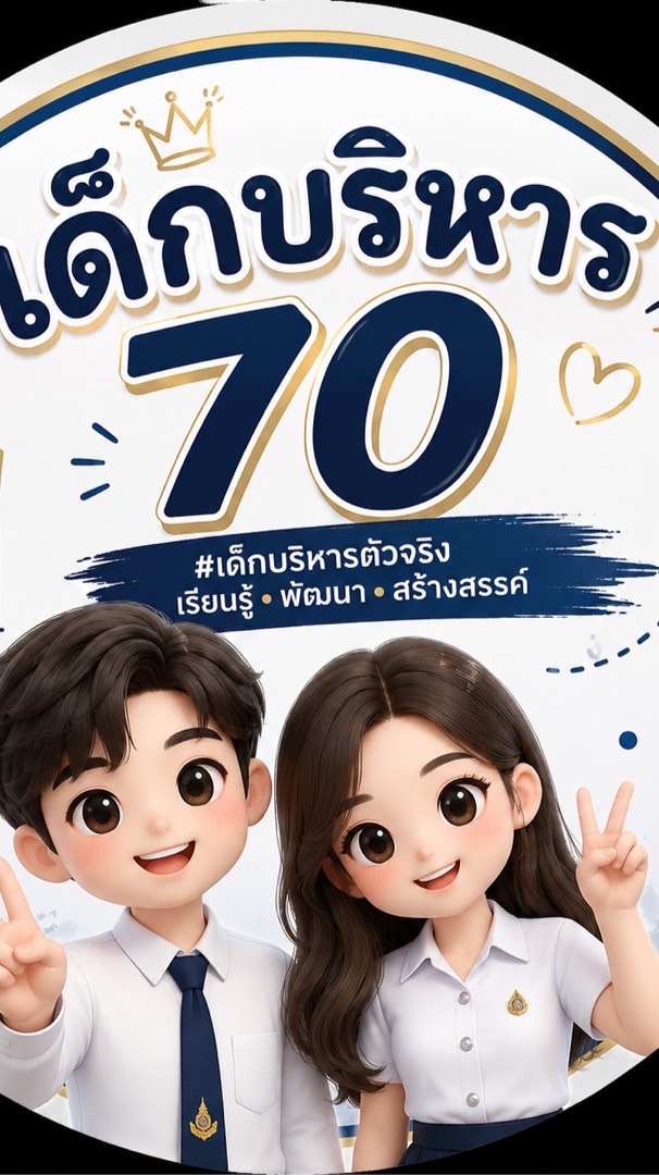 เด็กบริหาร 70