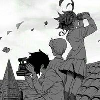 ``||•the promised neverland•||``✨