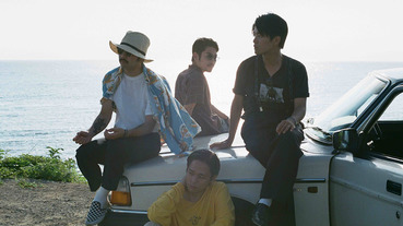 秒殺注意！落日飛車 X Yogee New Waves 雙團聯合巡演 2/17 首登 Legacy Taipei