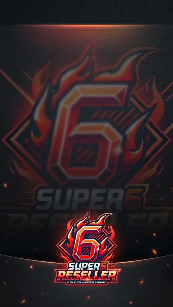 SUPER6 RESELLER