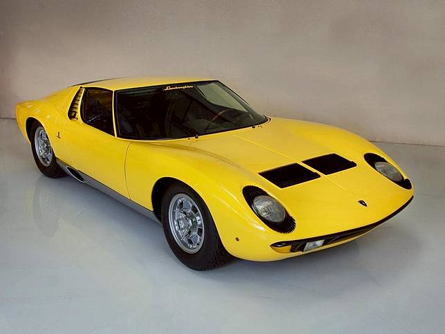 認識汽車 形塑經典 1960年代最具代表性的10部美車 鏡週刊 Line Today