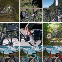 捷安特電輔車全系列FastRoad e+