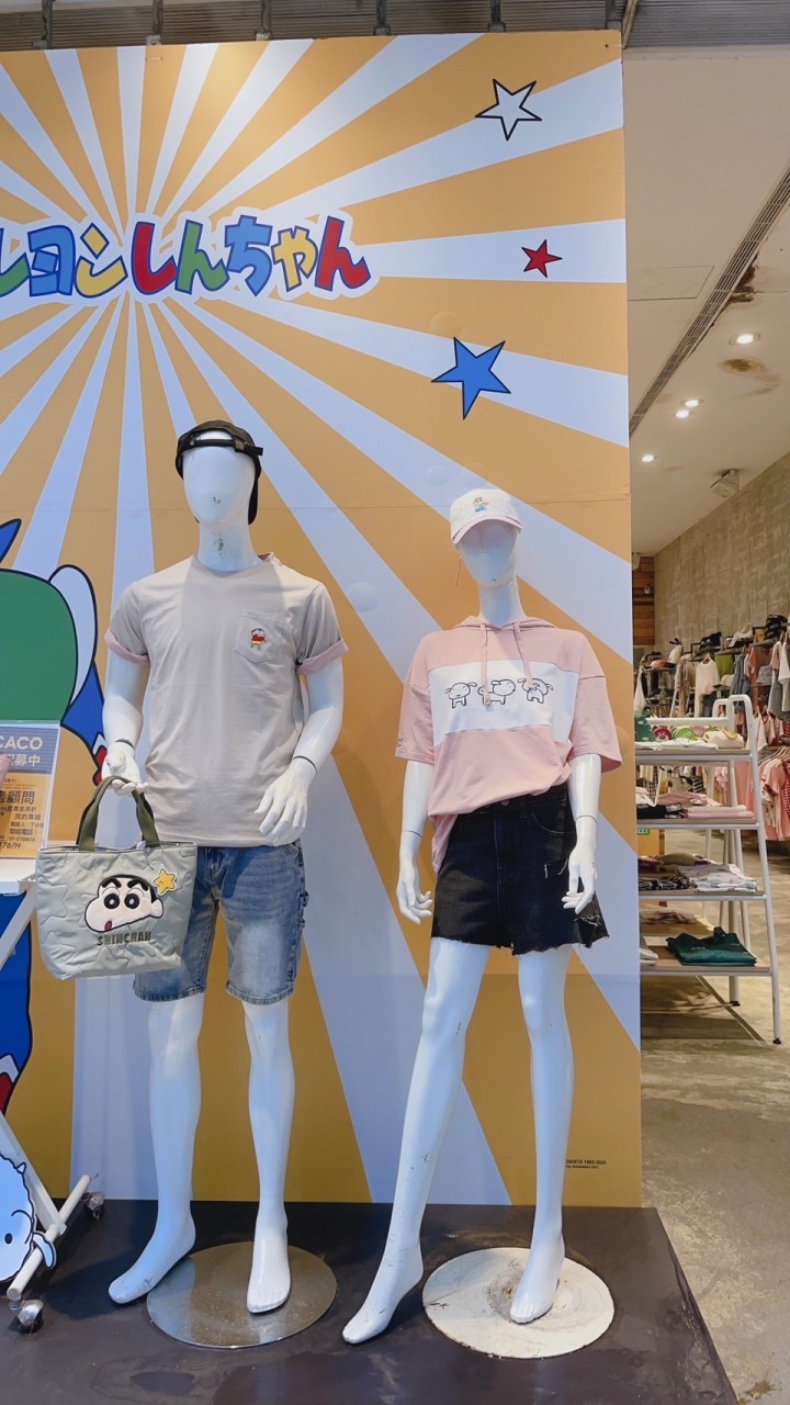 新崛江CACO搶先報你知💓
