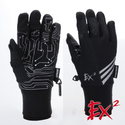 冬季戶外攝影必備 防風複合面料，禦寒保暖 手掌硅膠絲印，防滑耐磨 手背反光燙畫工藝，加強夜間活動安全性 修長型設計，舒適實用