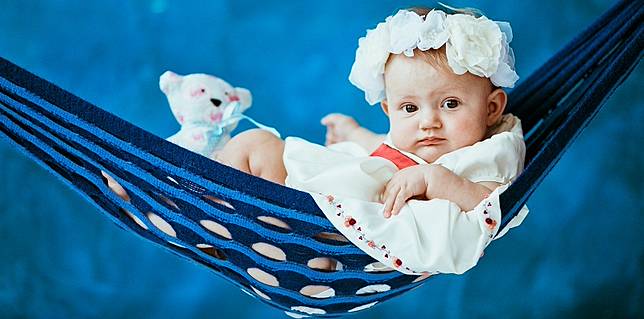 Unik Ini 70 Ide Nama Bayi Bermakna Biru Untuk Buah Hati Parents Theasianparent Line Today