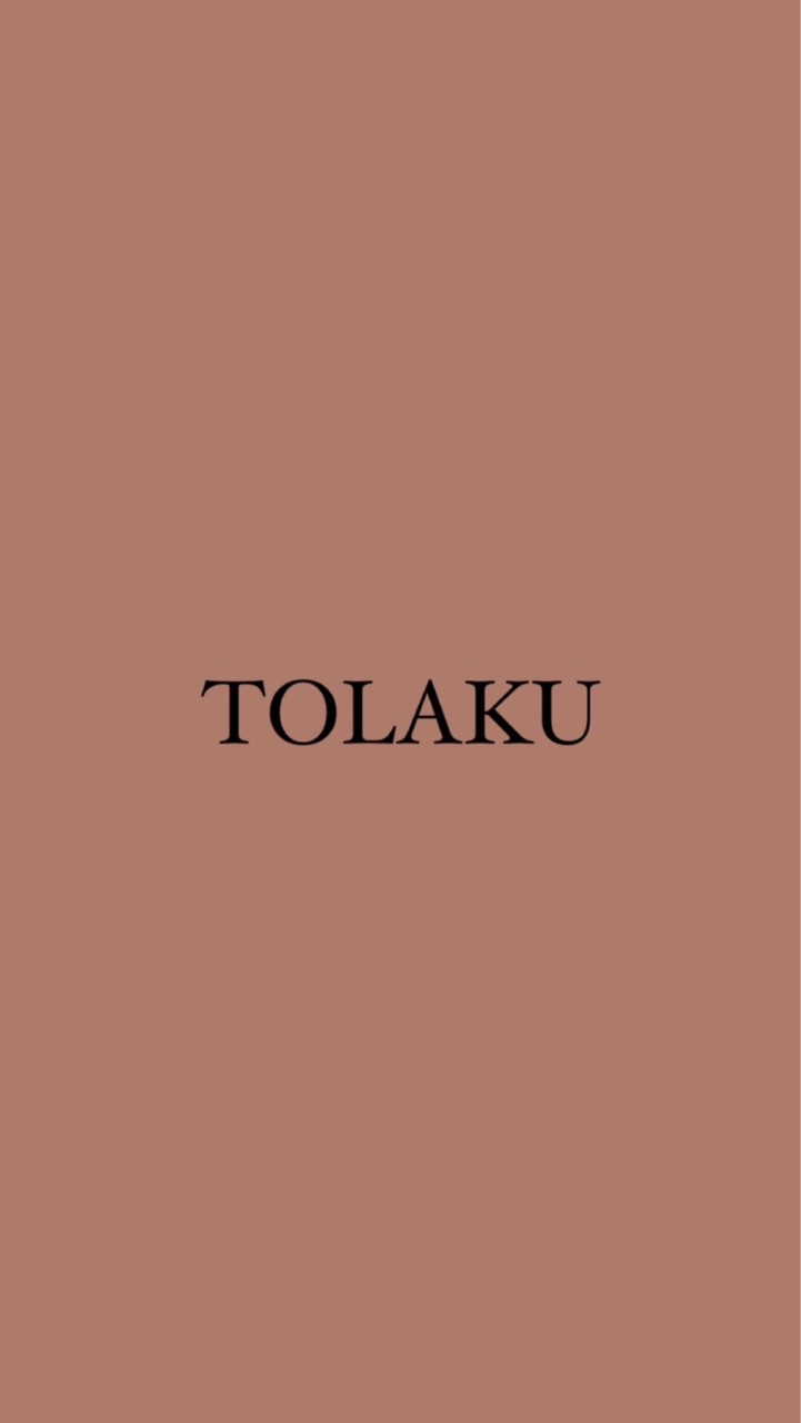 聚集一TOLAKU大小姐