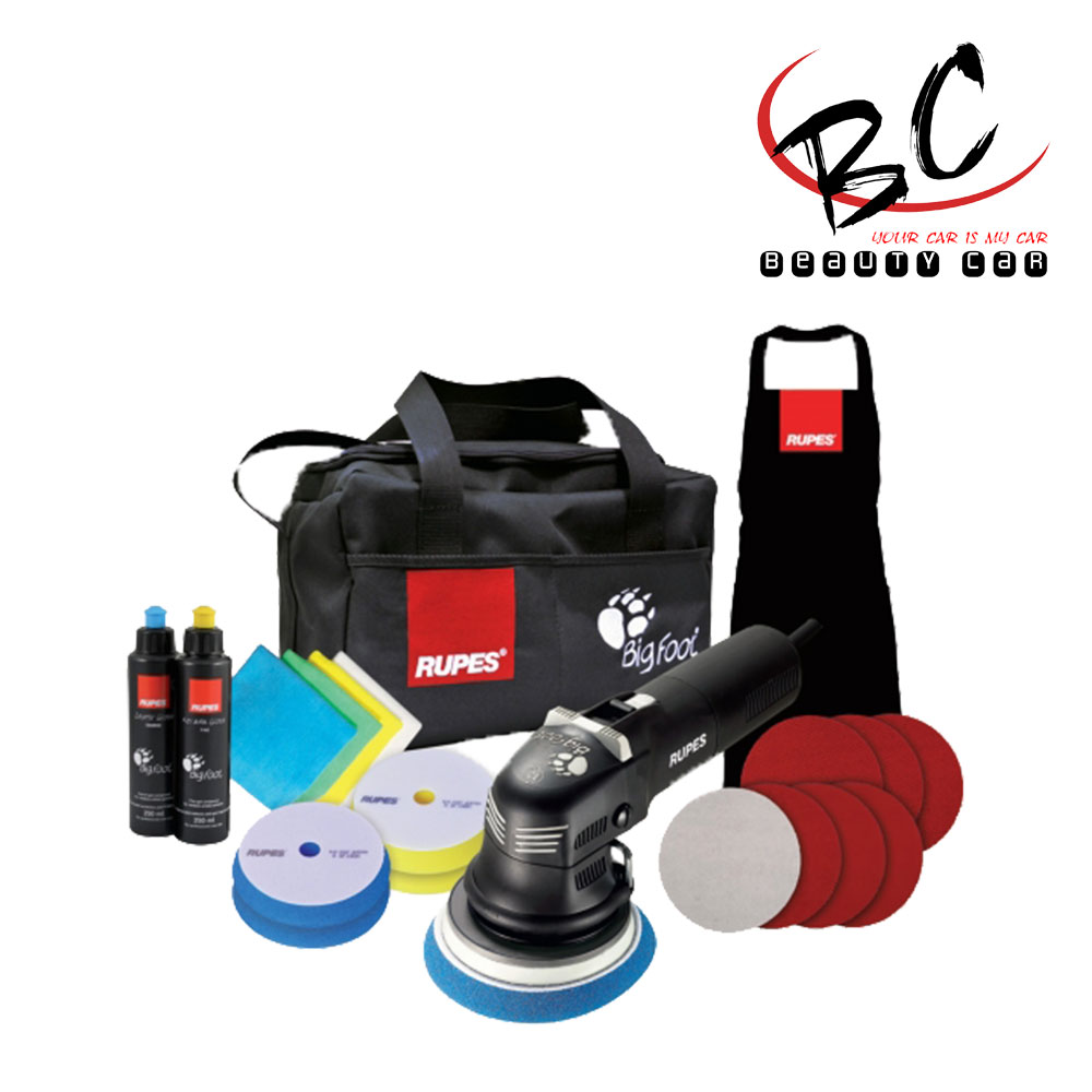 RUPES BIGFOOT LHR12E / DLX 豪華款