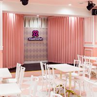 STPR︰メイド喫茶『固定cp也』パロ