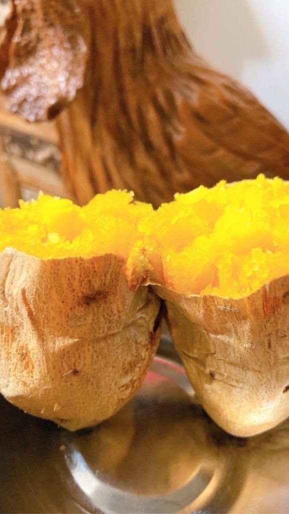 小凡薯 炭烤地瓜🍠
