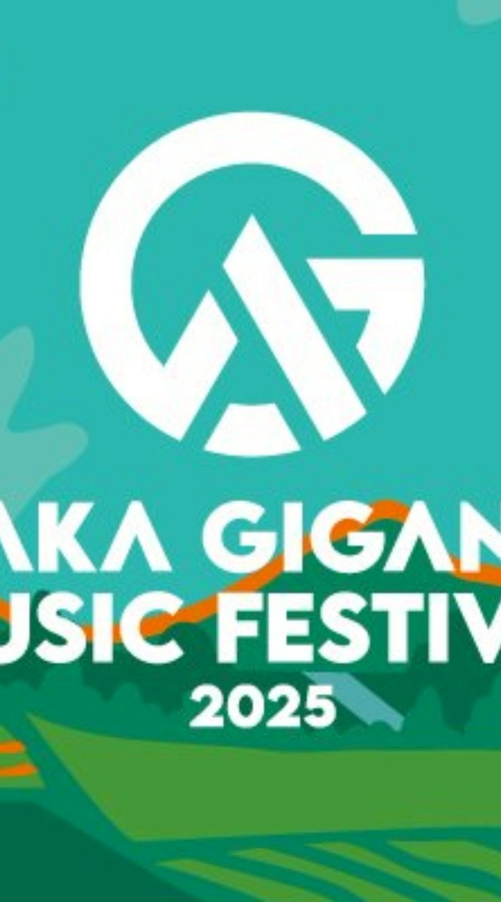 ジャイガ 2025 OSAKA GIGANTIC MUSIC FESTIVAL