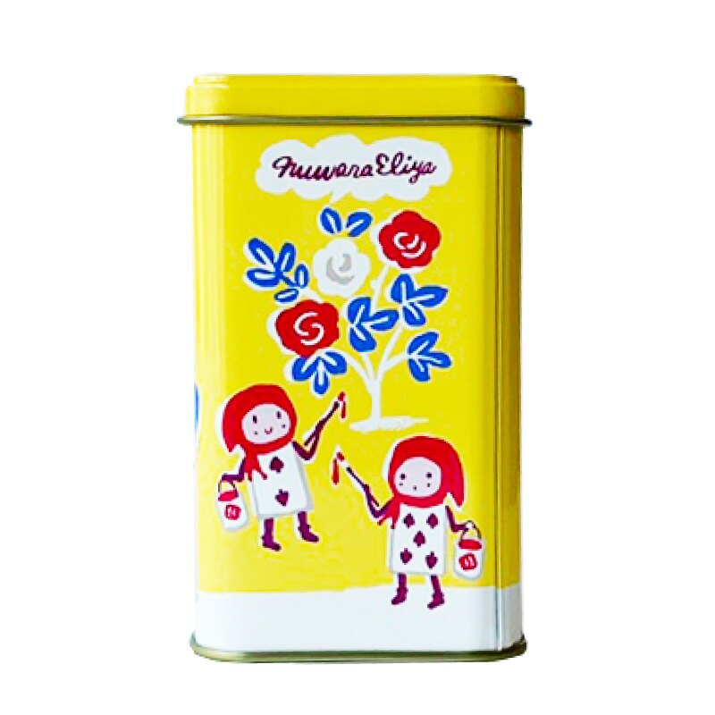 每年都大受歡迎的年度茶新登場！ 茶葉選自錫蘭高海拔的努瓦艾利亞茶品，有著「茶中香檳」的稱號。直接沖泡或是加入氣泡水就能一起乾杯慶祝！Karel Capek 卡雷爾恰佩克是日本知名插畫家山田詩子於198