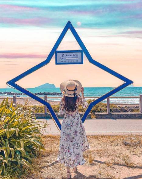 （圖片來源／IG @dora_hsin211）