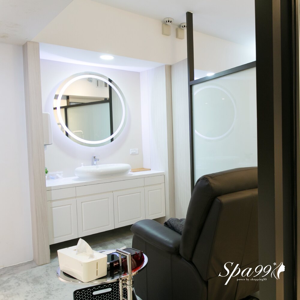 高質感獨立包廂！瞬白2色階起