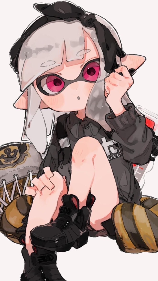 みんなでスプラしよぉ！