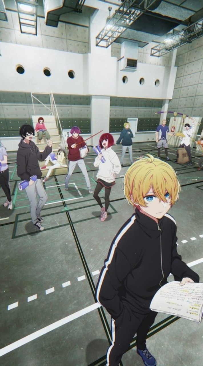 Roplay ✭⊹﹏oshi no ko
