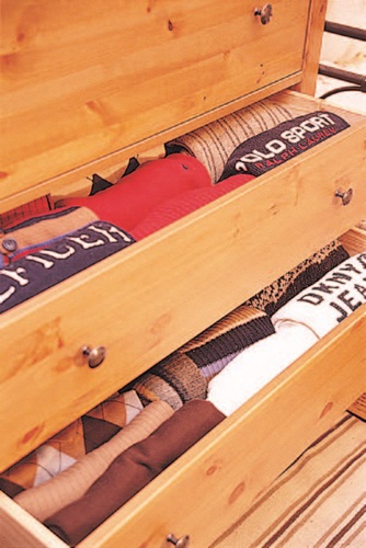 【美型收納】「捨、隱、見、續」收納新概念4步驟Step2隱