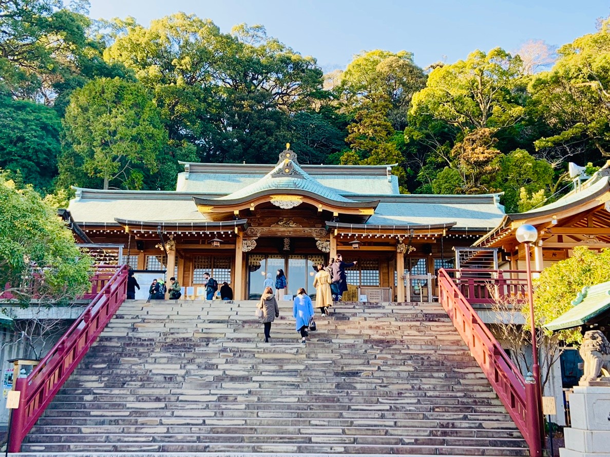 諏訪神社