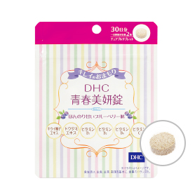 輕鬆一嚼，隨時維持亮麗青春。