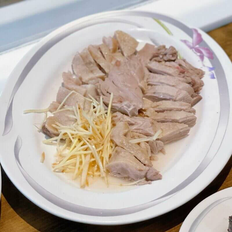 花蓮美食花蓮在地小吃鵝肉先生