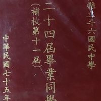 斗六國中第24屆(中華民國75年畢業)