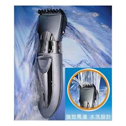 ◎人體工學設計把手/高轉速銀鈀馬達|◎打薄/修剪理髮/修鬢角/兒童理髮|◎不鏽鋼鍍鈦刀刃,鋒利耐用品牌:KEMEI適用對象:成人電源類型:充電式清潔方式:全機水洗剪髮長度段數:5段以上型號:KM-60