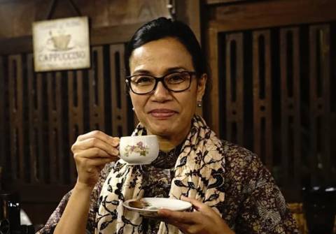 Tanggapan Sri Mulyani