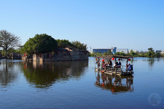 老塘湖藝術村