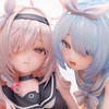 蔚藍檔案《深空之眼社團群組》