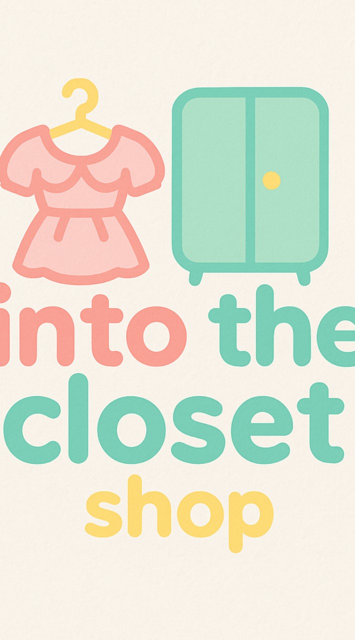 ♥️Into The Closet Shop♥️