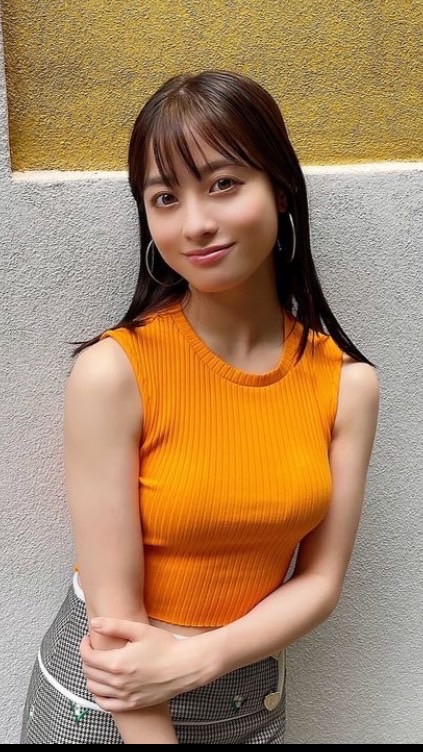 橋本環奈　可愛い画像・グラビア画像