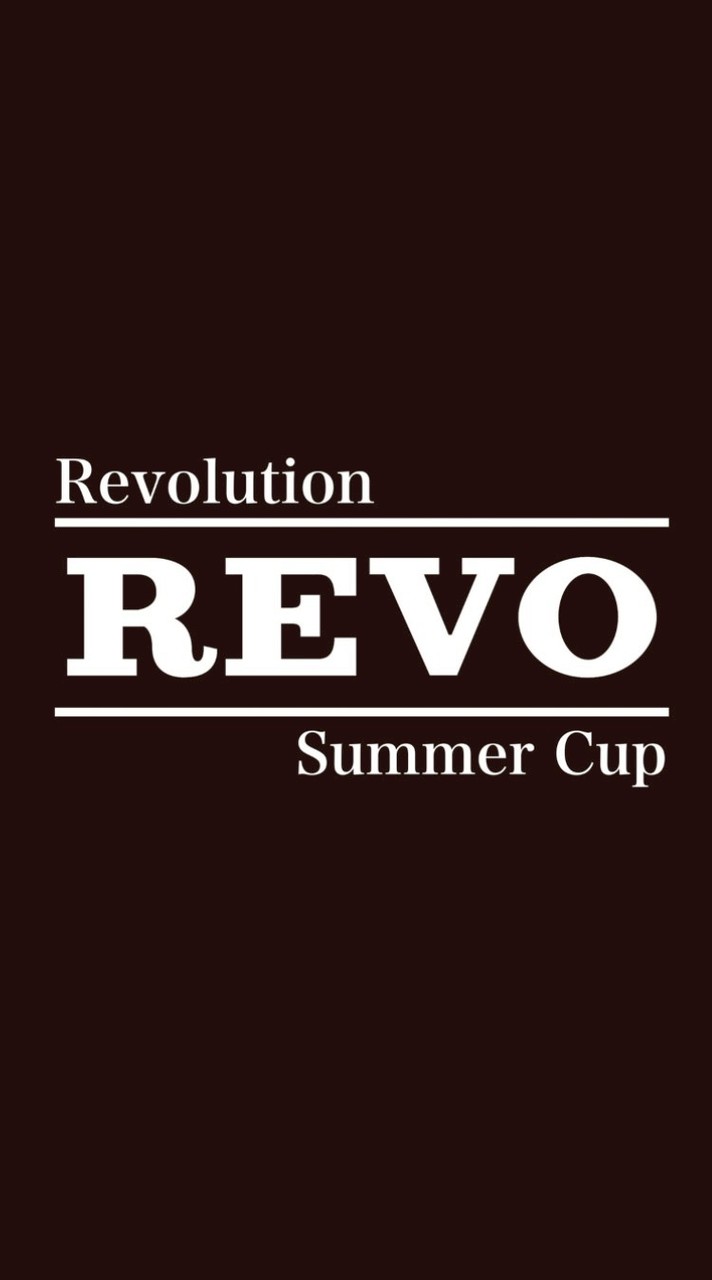 Revolution Summer Cup