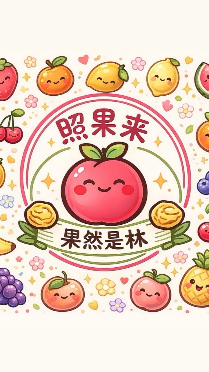 照果來❥果然是林|天然果乾、蜜餞