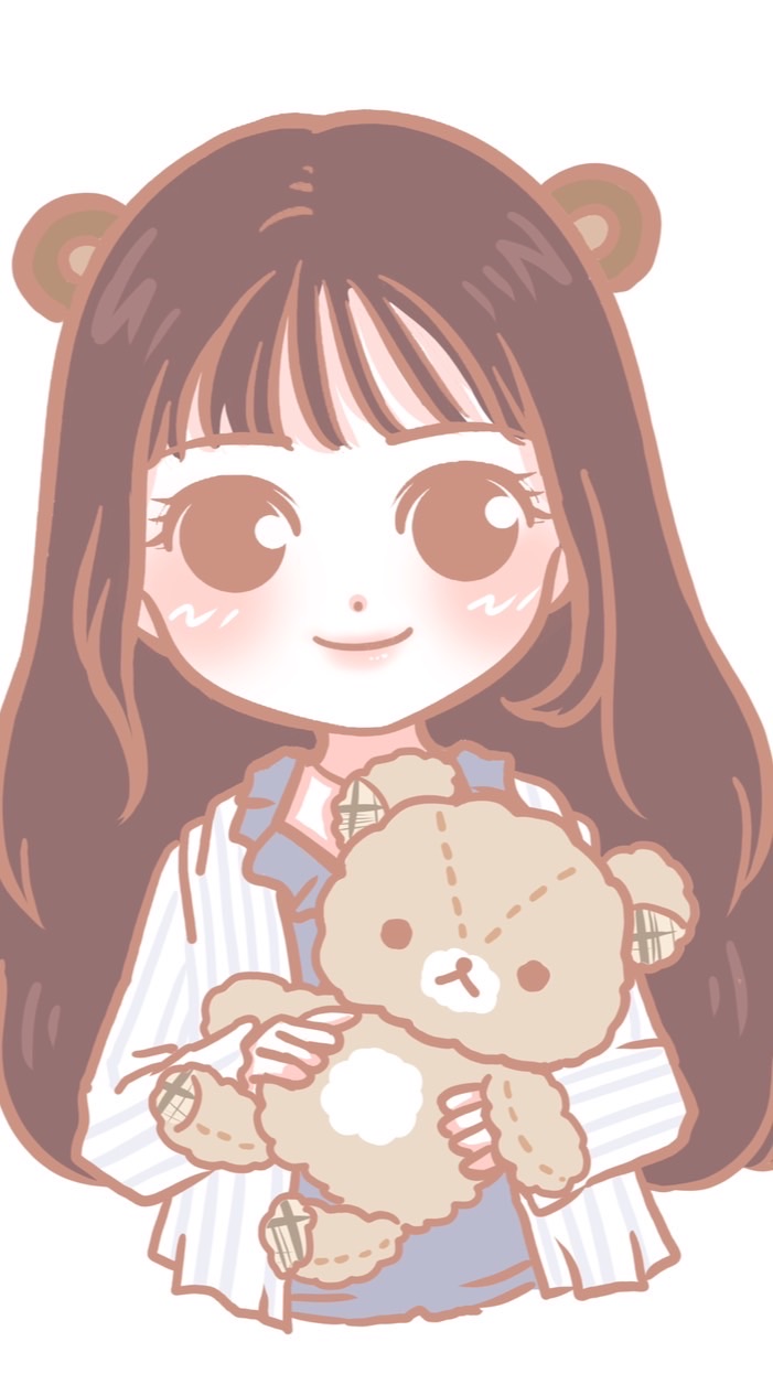 婷婷的🐻熊家族