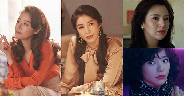 華燈初上 復古髮型回憶殺 半屏山 法拉頭 80年代5大經典造型演變史 這款 紅了超過40年髮型師剪到手軟 Bella儂儂 Line Today