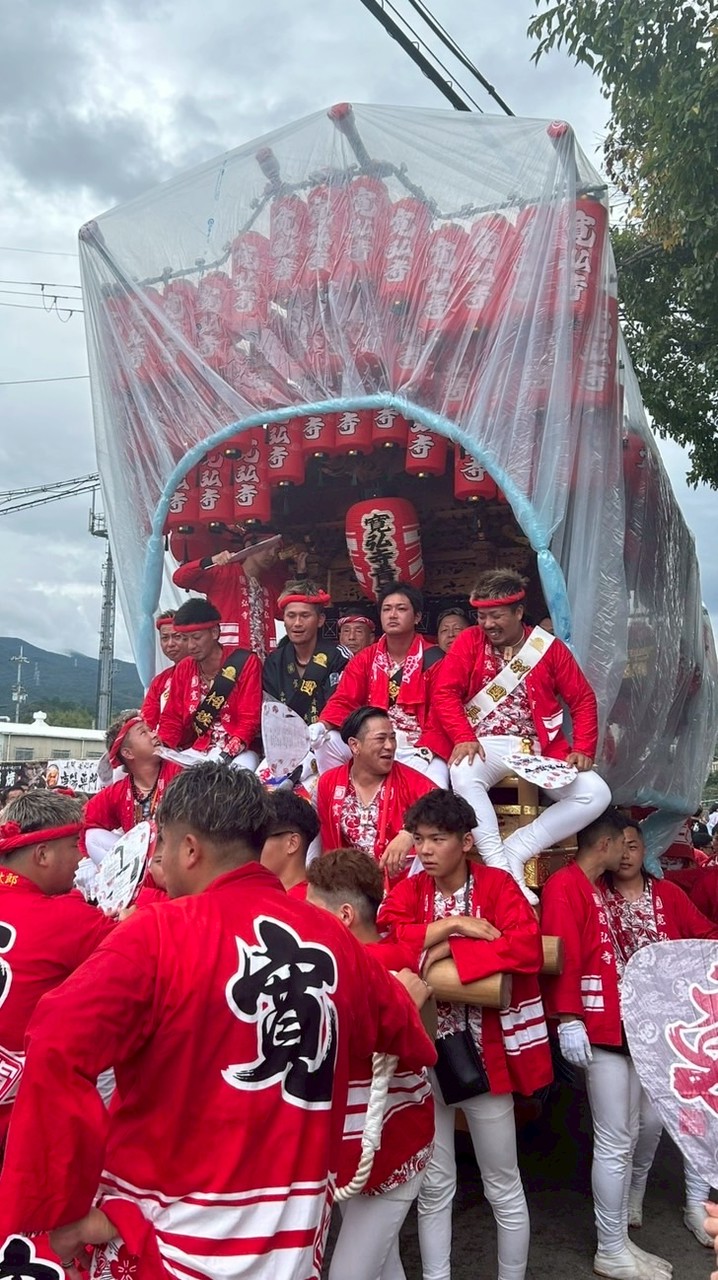 南河内地車曳き唄同好会