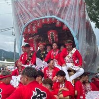 南河内地車曳き唄同好会