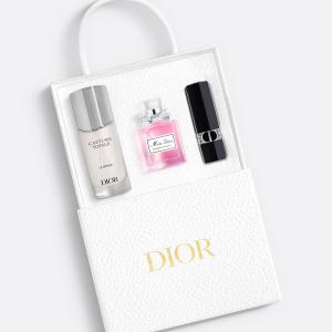 【DIOR】迪奧經典淡香水入門禮盒