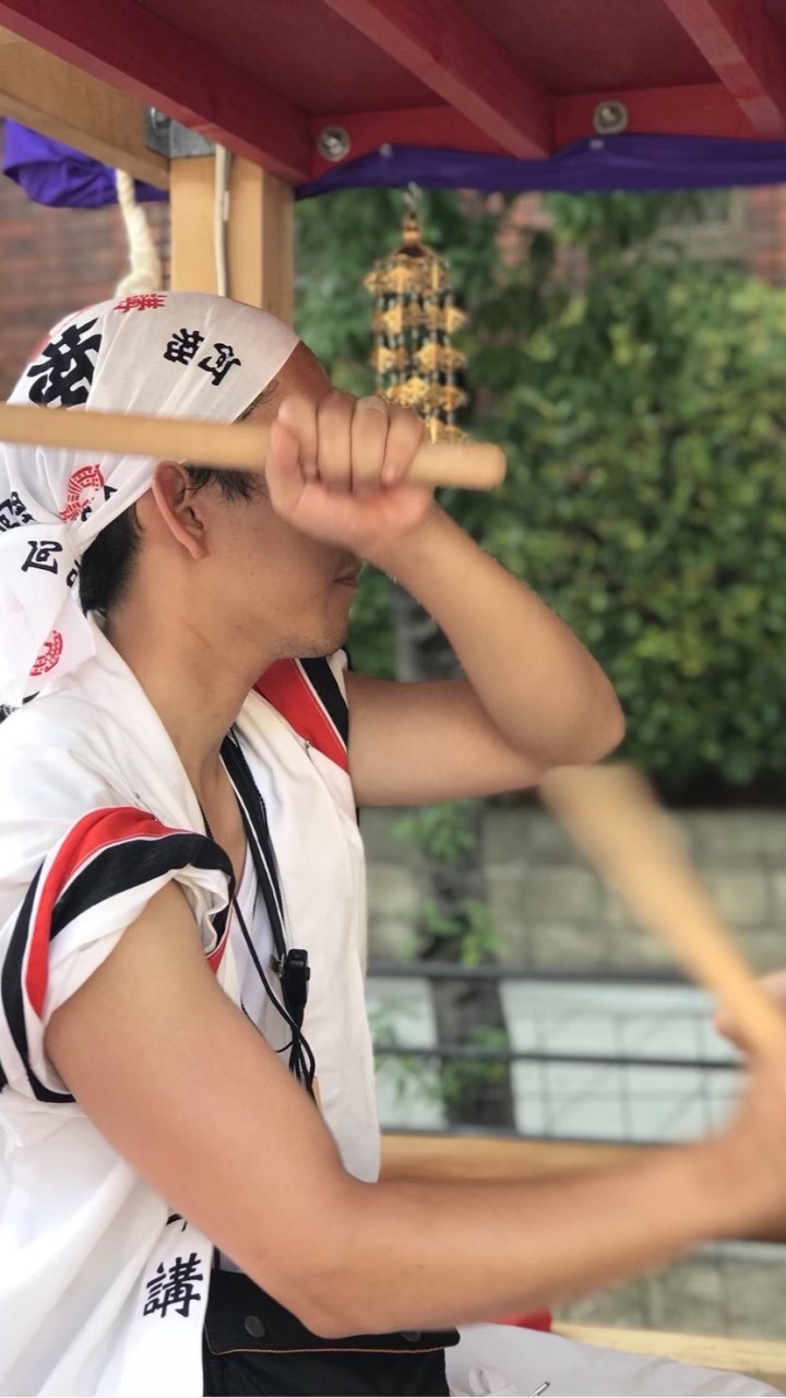 鼓遊会