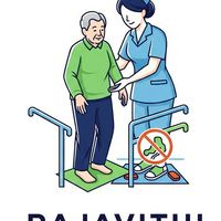 Rajavithi Fall Ward Nurse