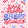 ⋆. 𐙚˚࿔ KIKSHOPP EVERYTHING 𝜗𝜚˚⋆