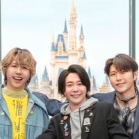 MGAっちゃお？（もっくんも涼ちゃんもひろぱも専用のトークルームがあります！）