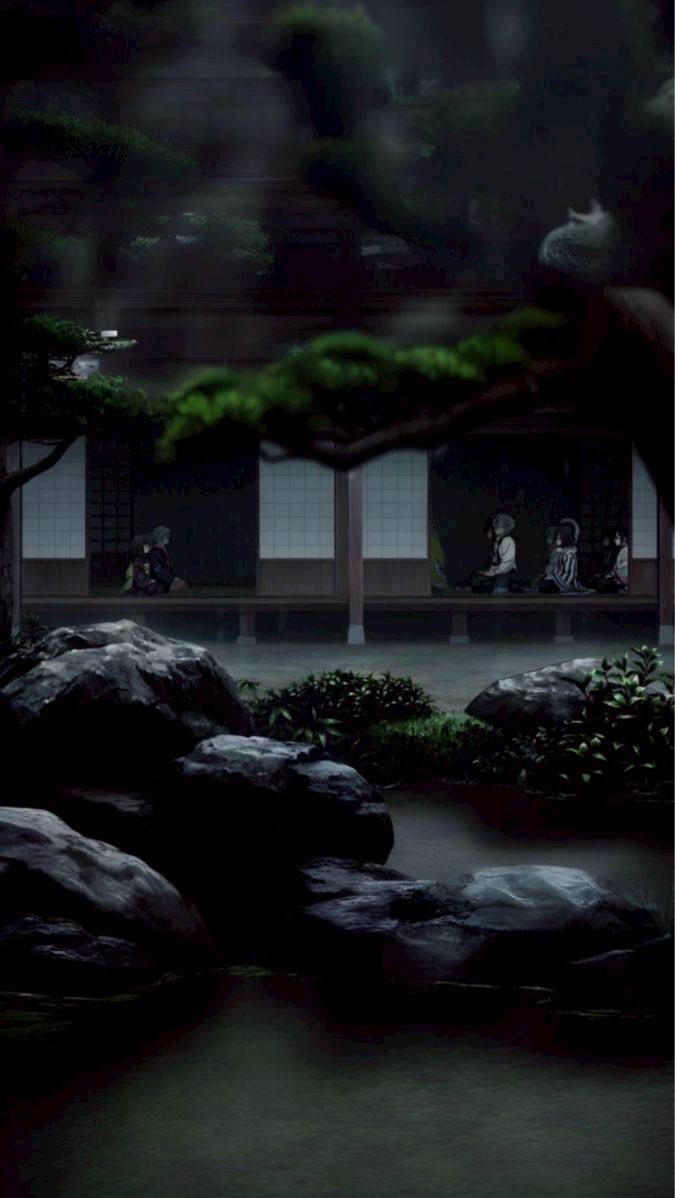 「那年，大正」（鬼滅對戲群～）