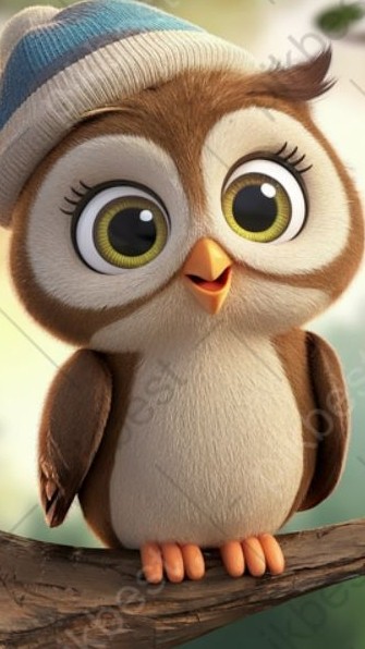 🦉 ห้องนกฮูก ของ "ซ้อ"🦉