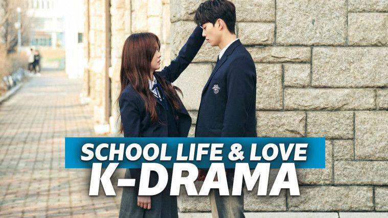 Deretan Drama Korea Anak Sekolah Yang Paling Recommended Keepo Me Line Today